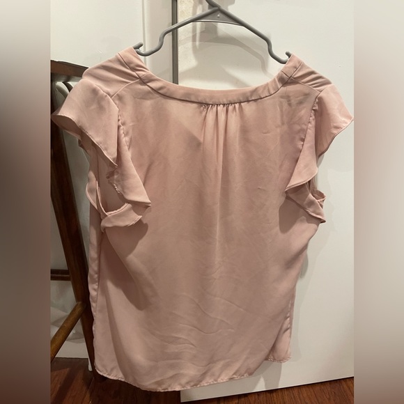 Light pink blouse - Picture 2 of 2